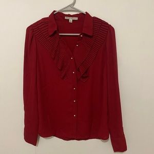 Haute Monde Long Sleeve Blouse
